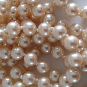 Richelieu Simulated Pearls Ivory 56"